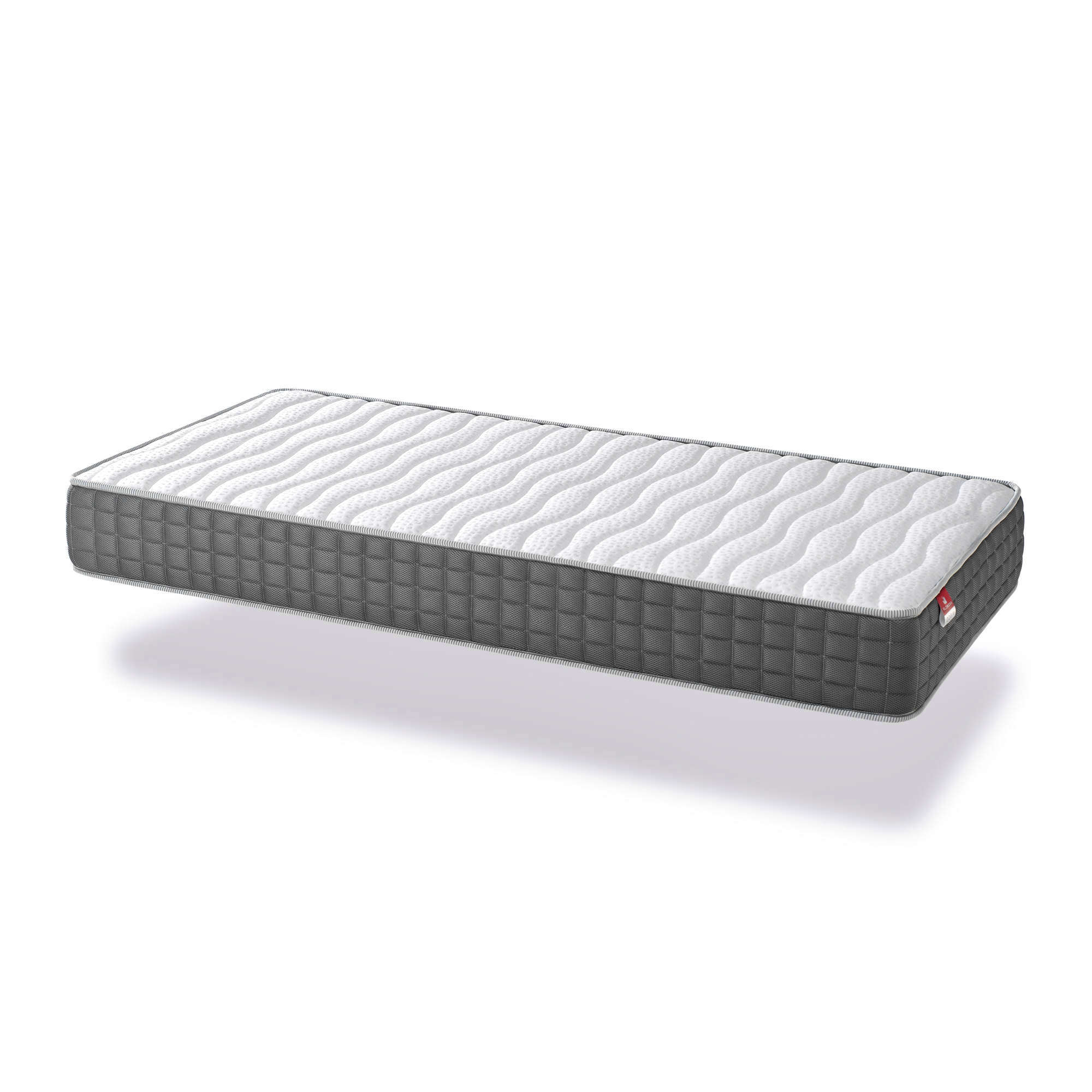 Memory foam mattress 90x200cm