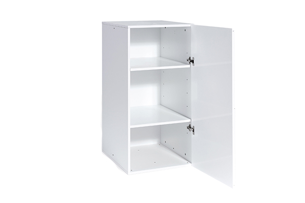 Módulo estantes para armario modular de alondra