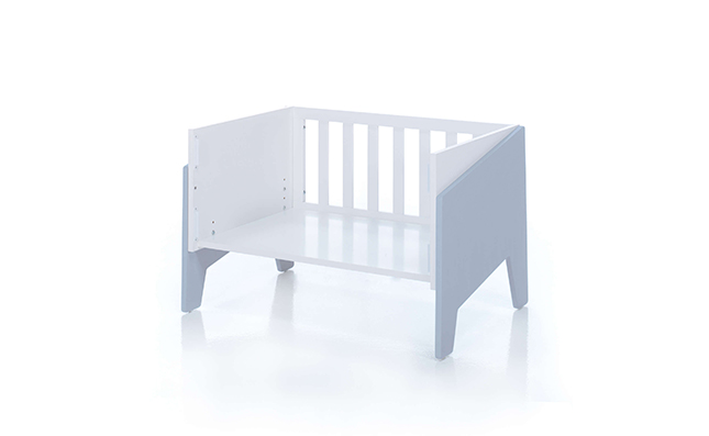 Minicuna-sofá de 50x80cm para bebé