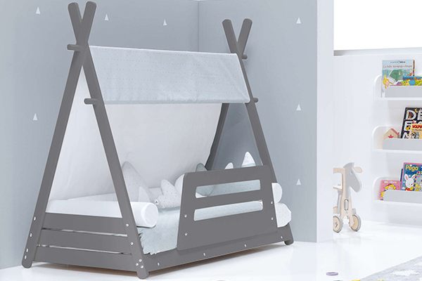 Barandilla junior compatible camas montessori Alondra