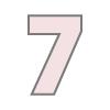 número 7