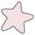 icono estrella características
