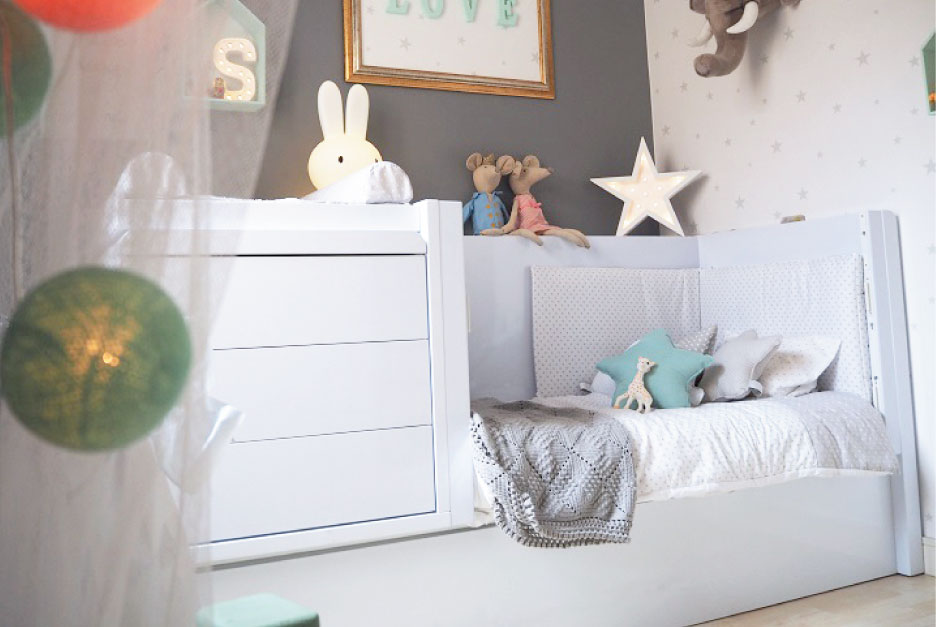 When and how to prepare the nursery for the baby's arrival?